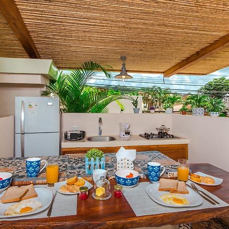 La Ramona Charming Hotel Tamarindo Eksteriør billede