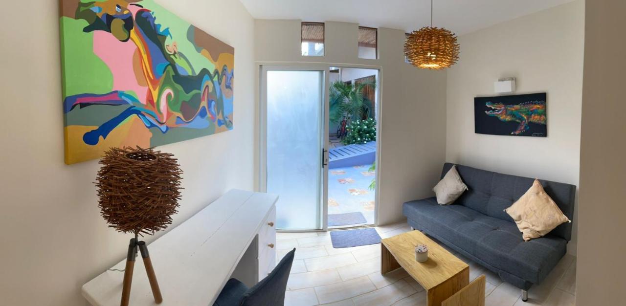 La Ramona Charming Hotel Tamarindo Eksteriør billede