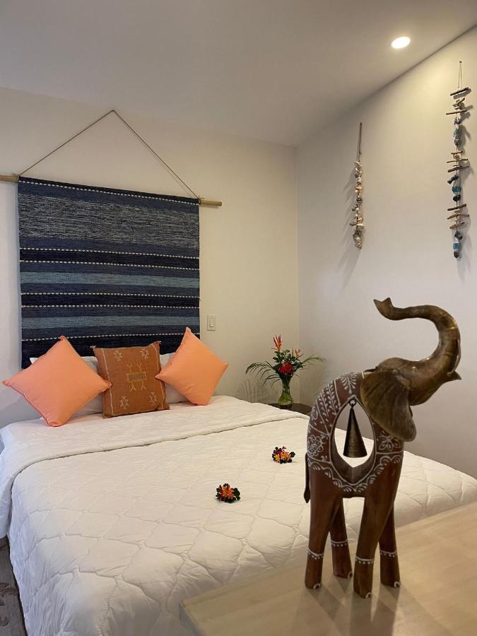 La Ramona Charming Hotel Tamarindo Eksteriør billede