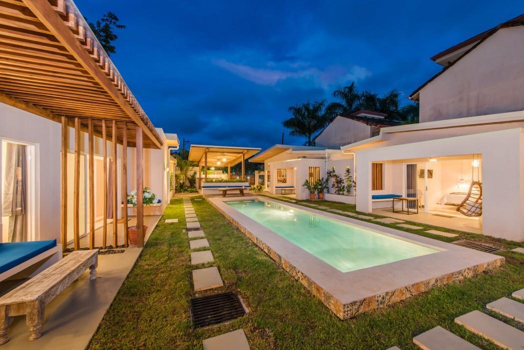 La Ramona Charming Hotel Tamarindo Eksteriør billede