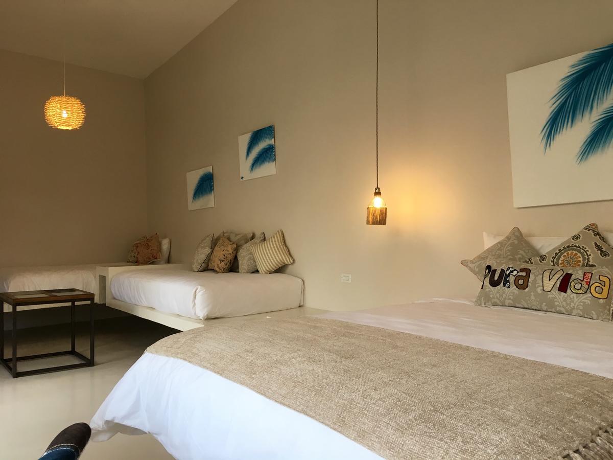 La Ramona Charming Hotel Tamarindo Eksteriør billede