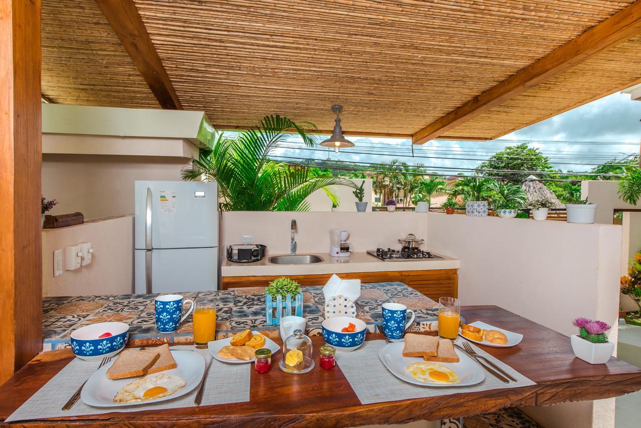 La Ramona Charming Hotel Tamarindo Eksteriør billede