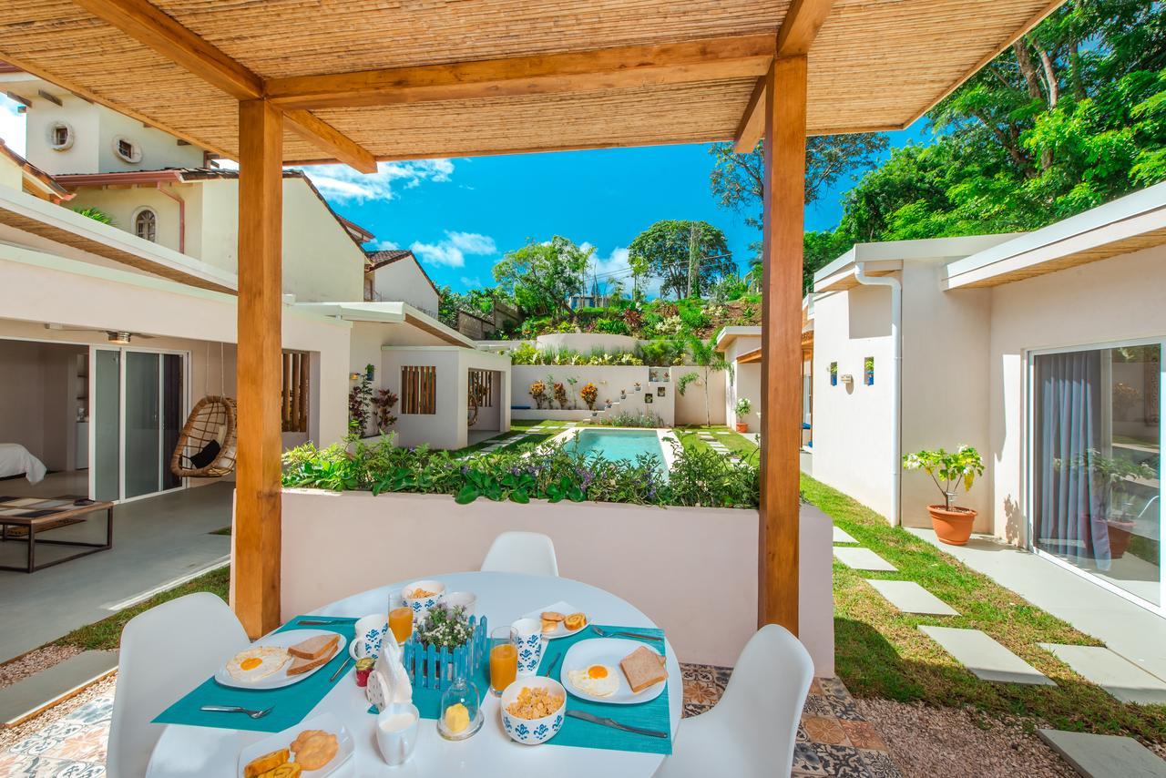 La Ramona Charming Hotel Tamarindo Eksteriør billede