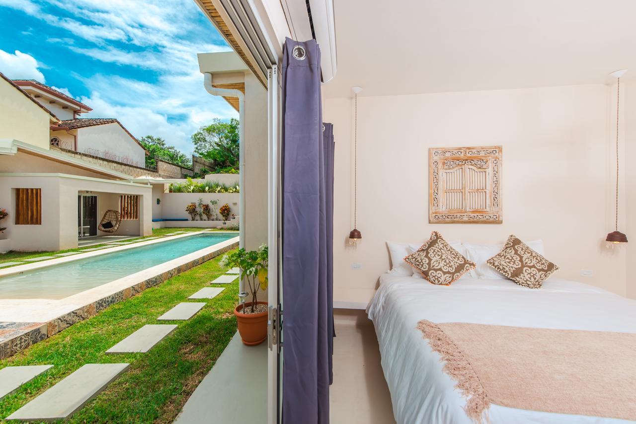 La Ramona Charming Hotel Tamarindo Eksteriør billede