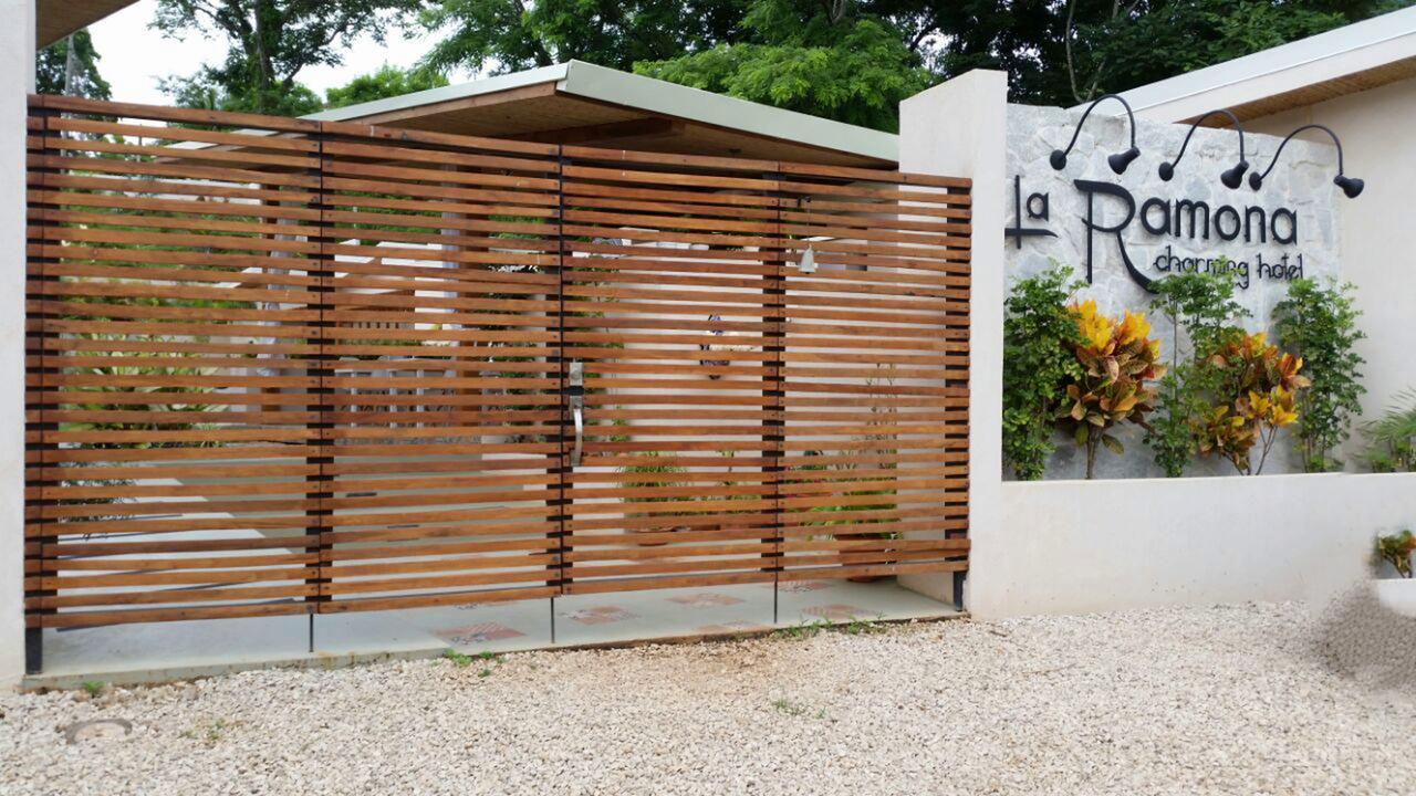 La Ramona Charming Hotel Tamarindo Eksteriør billede