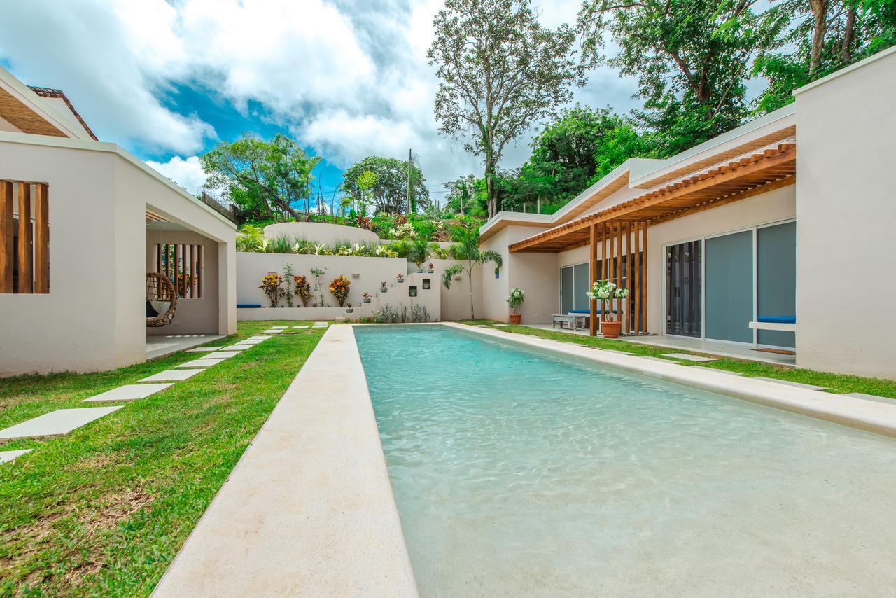 La Ramona Charming Hotel Tamarindo Eksteriør billede