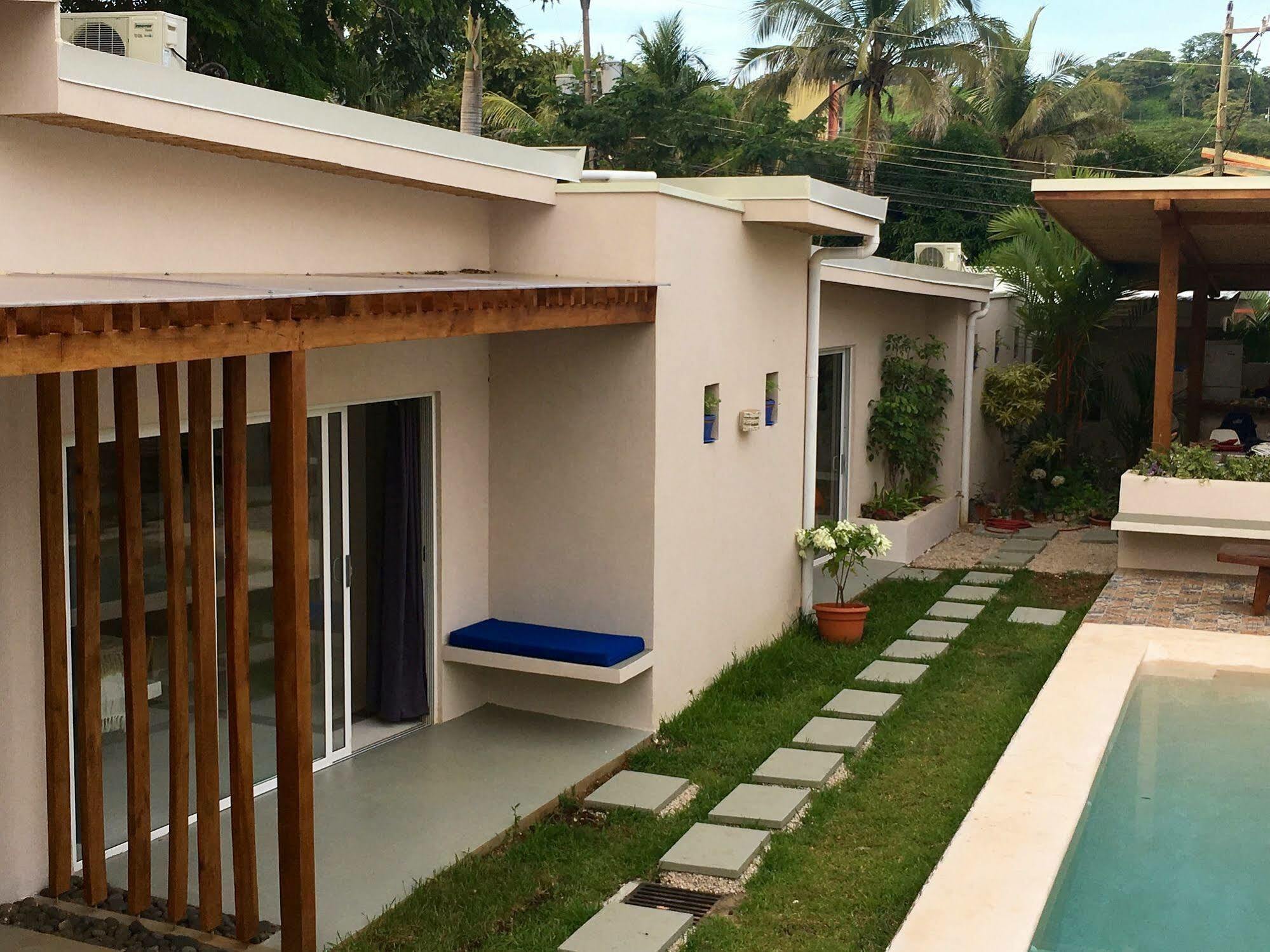 La Ramona Charming Hotel Tamarindo Eksteriør billede