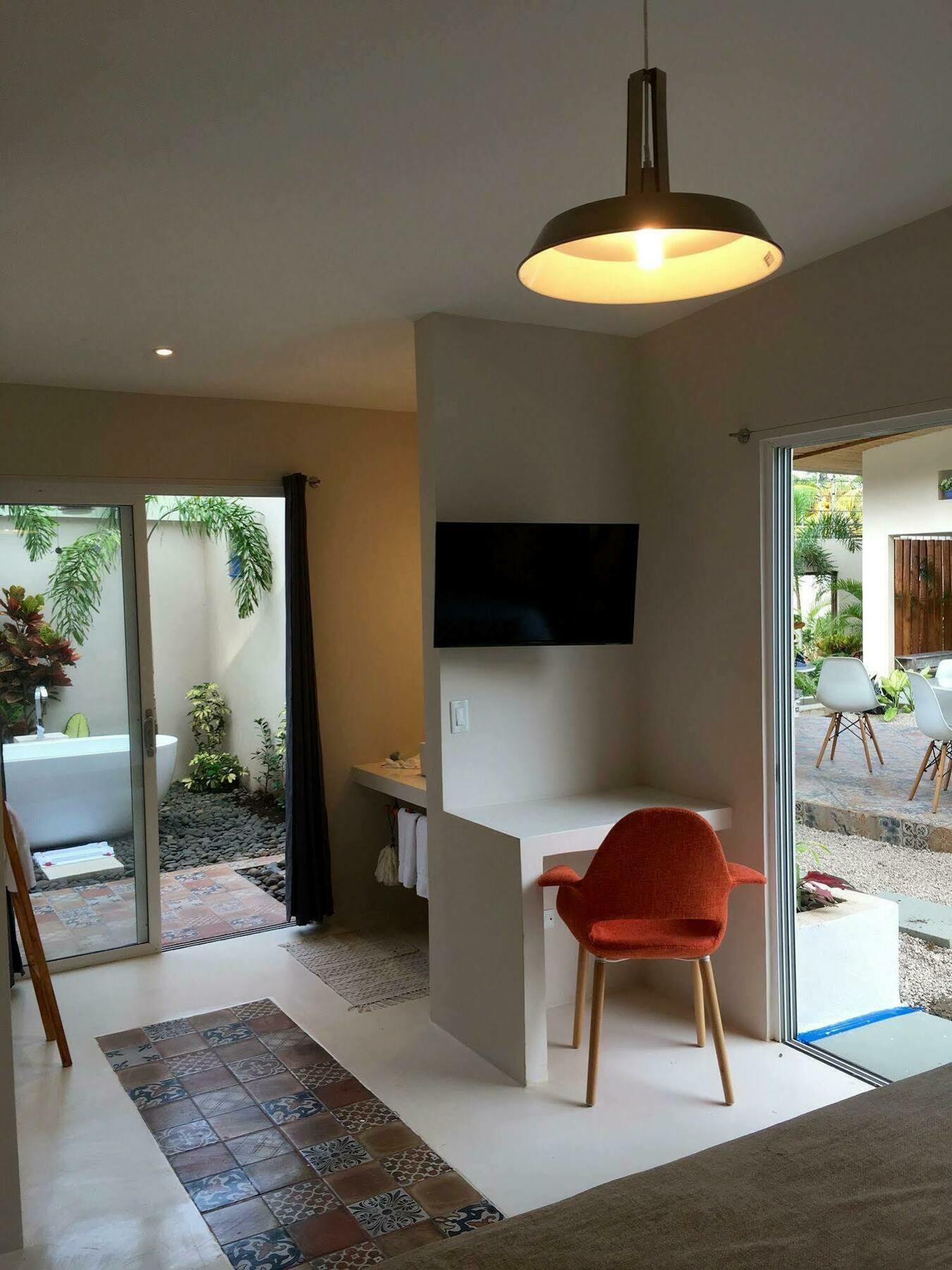 La Ramona Charming Hotel Tamarindo Eksteriør billede