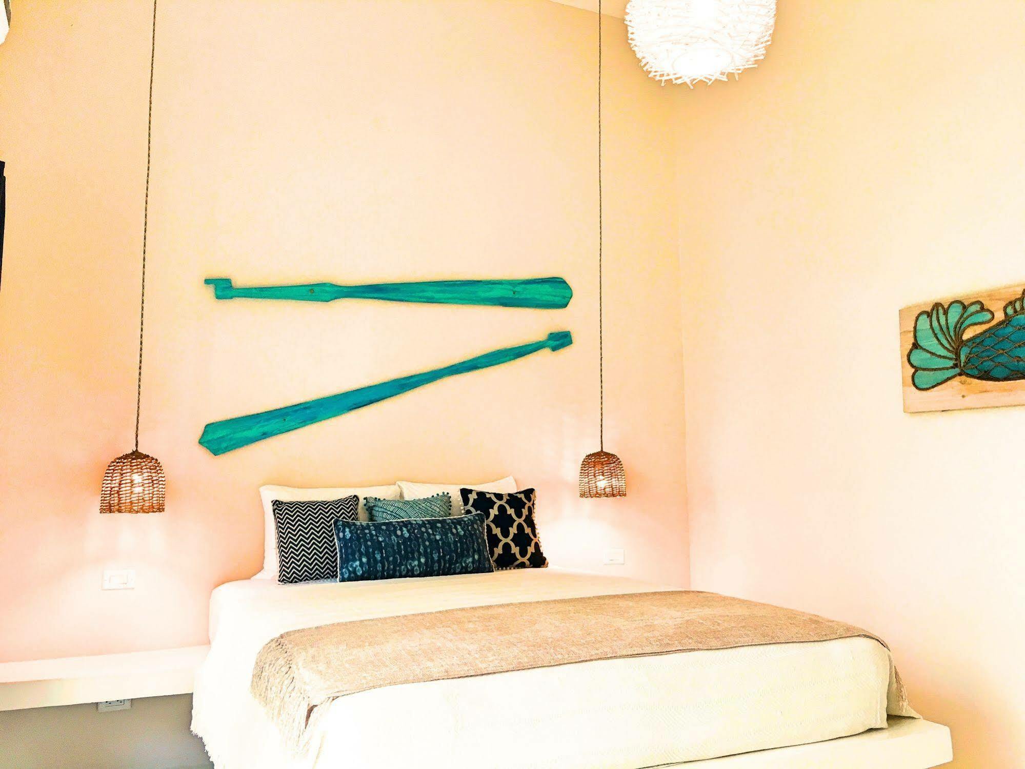 La Ramona Charming Hotel Tamarindo Eksteriør billede