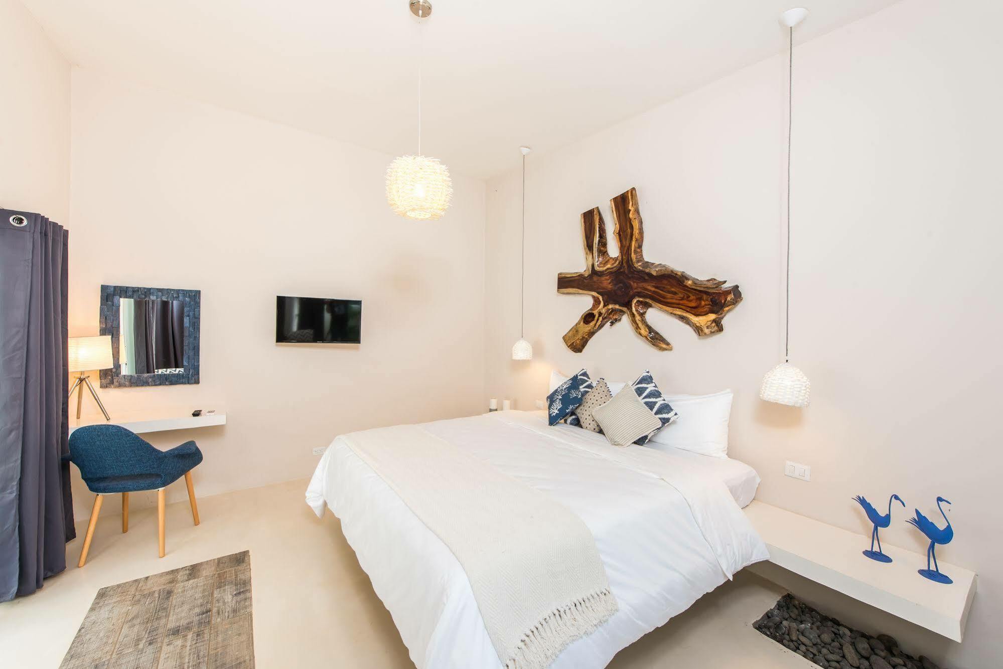 La Ramona Charming Hotel Tamarindo Eksteriør billede