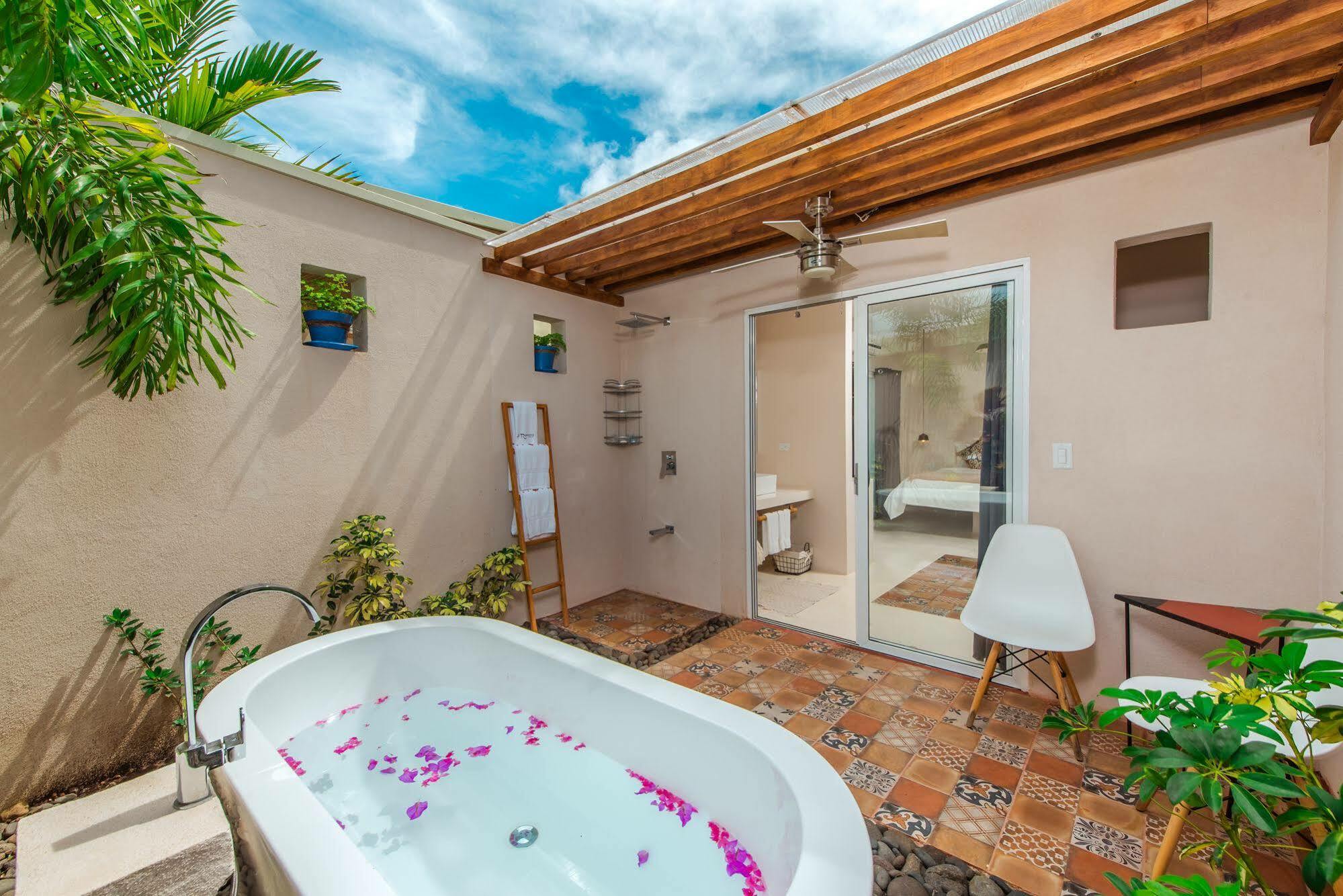 La Ramona Charming Hotel Tamarindo Eksteriør billede