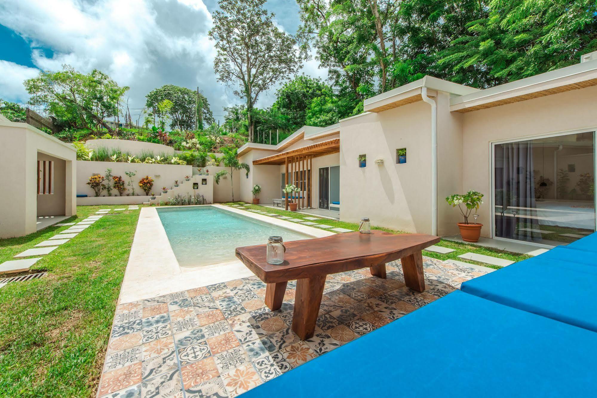 La Ramona Charming Hotel Tamarindo Eksteriør billede