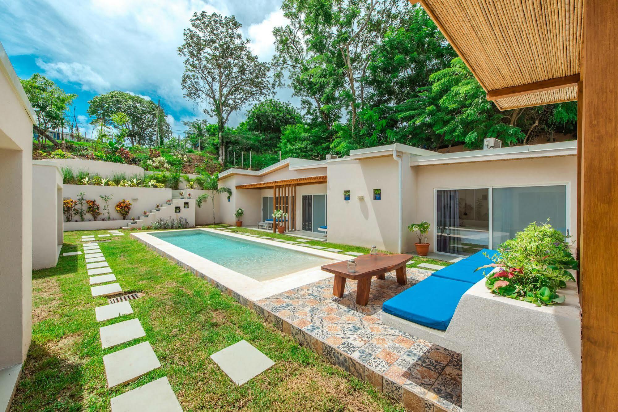 La Ramona Charming Hotel Tamarindo Eksteriør billede