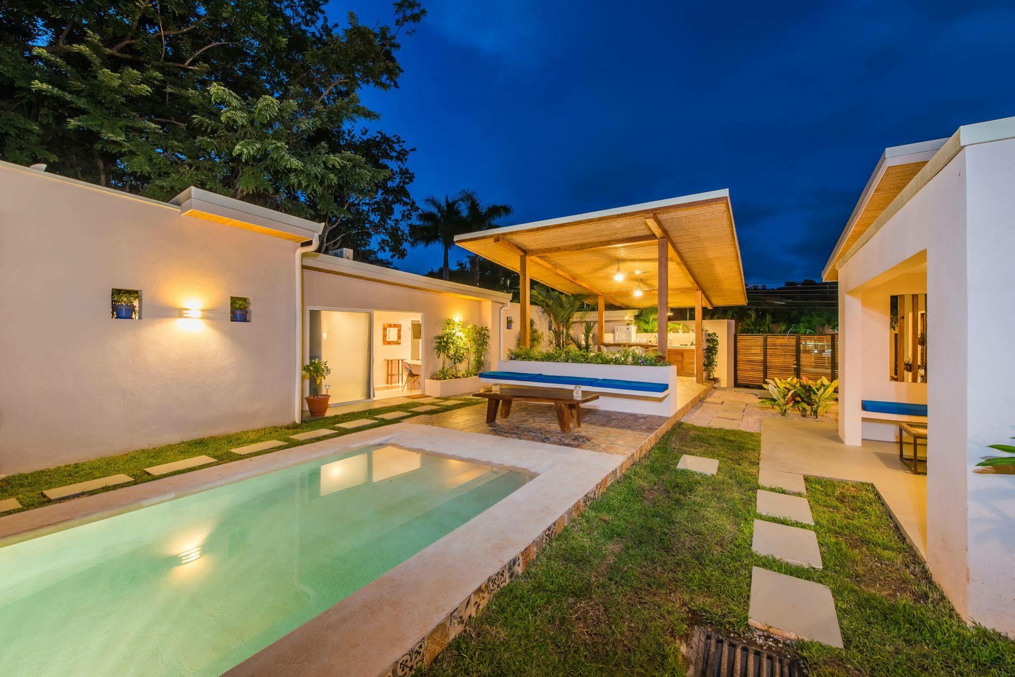 La Ramona Charming Hotel Tamarindo Eksteriør billede